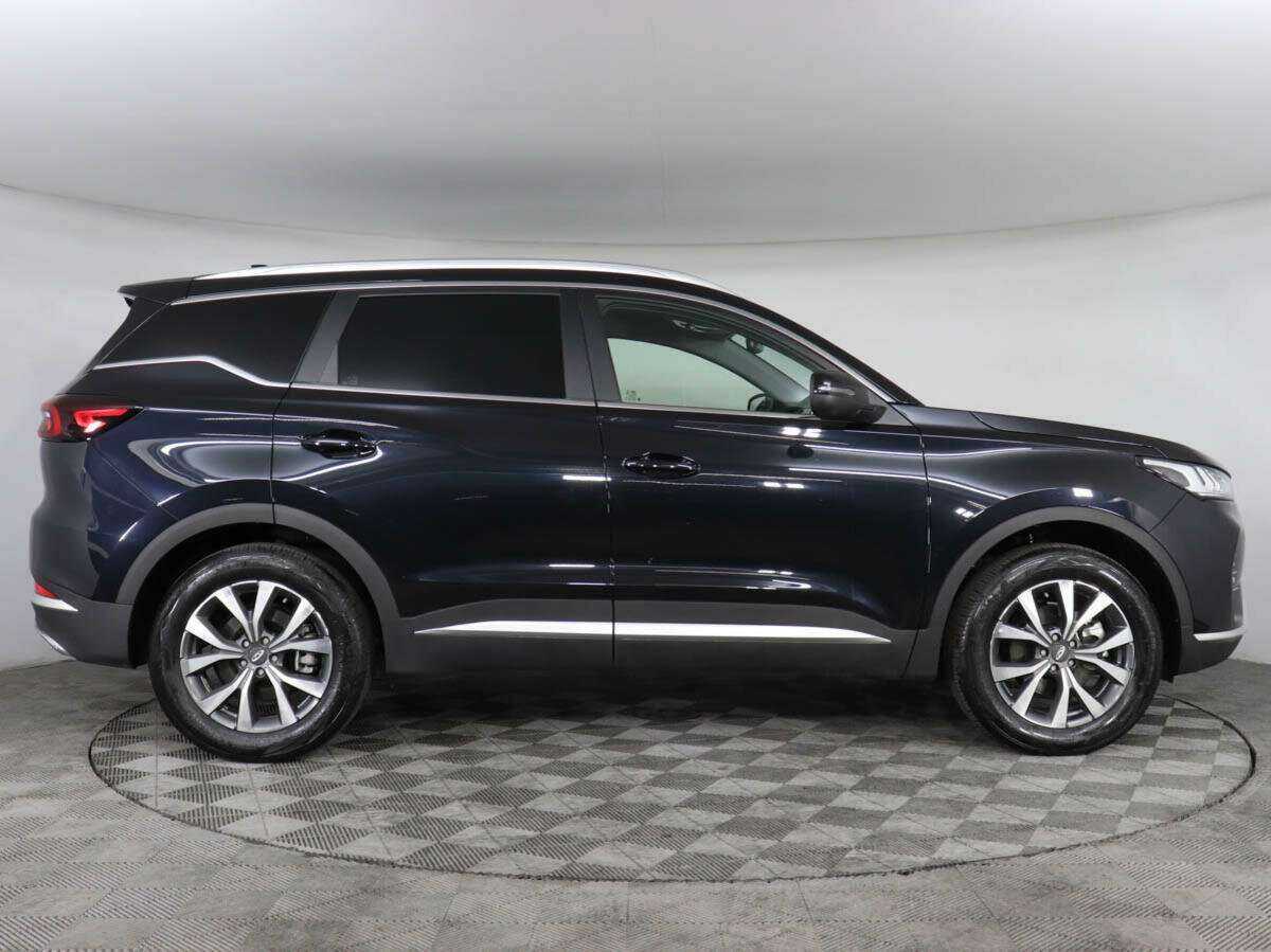 Купить Chery Tiggo 7 Pro, 2020, 61 738 км.. Фото: #3