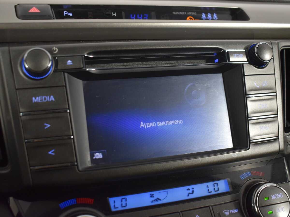 Купить Toyota RAV4, 2015, 144 524 км.. Фото: #15