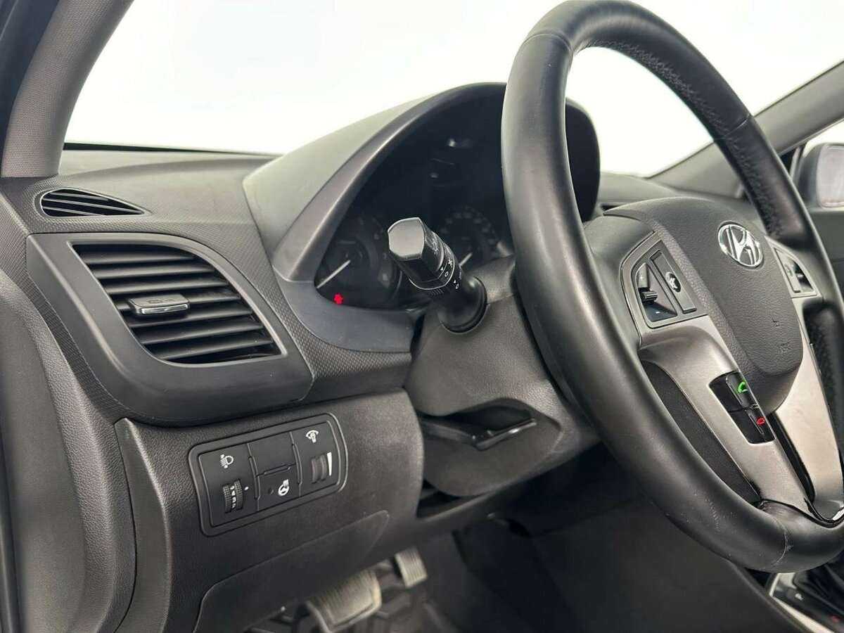 Купить Hyundai Solaris, 2016, 157 958 км.. Фото: #8