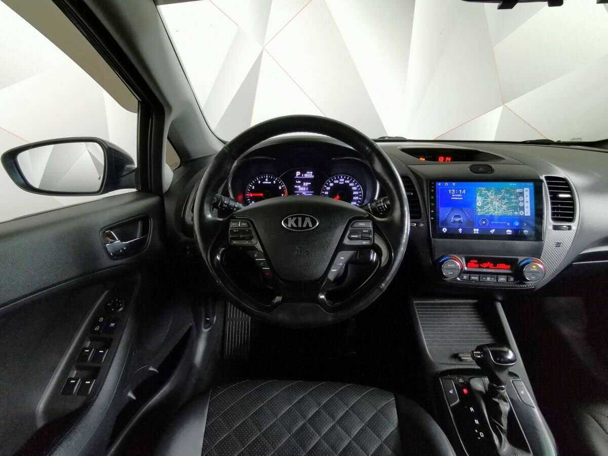 Купить Kia Cerato, 2017, 86 280 км.. Фото: #16