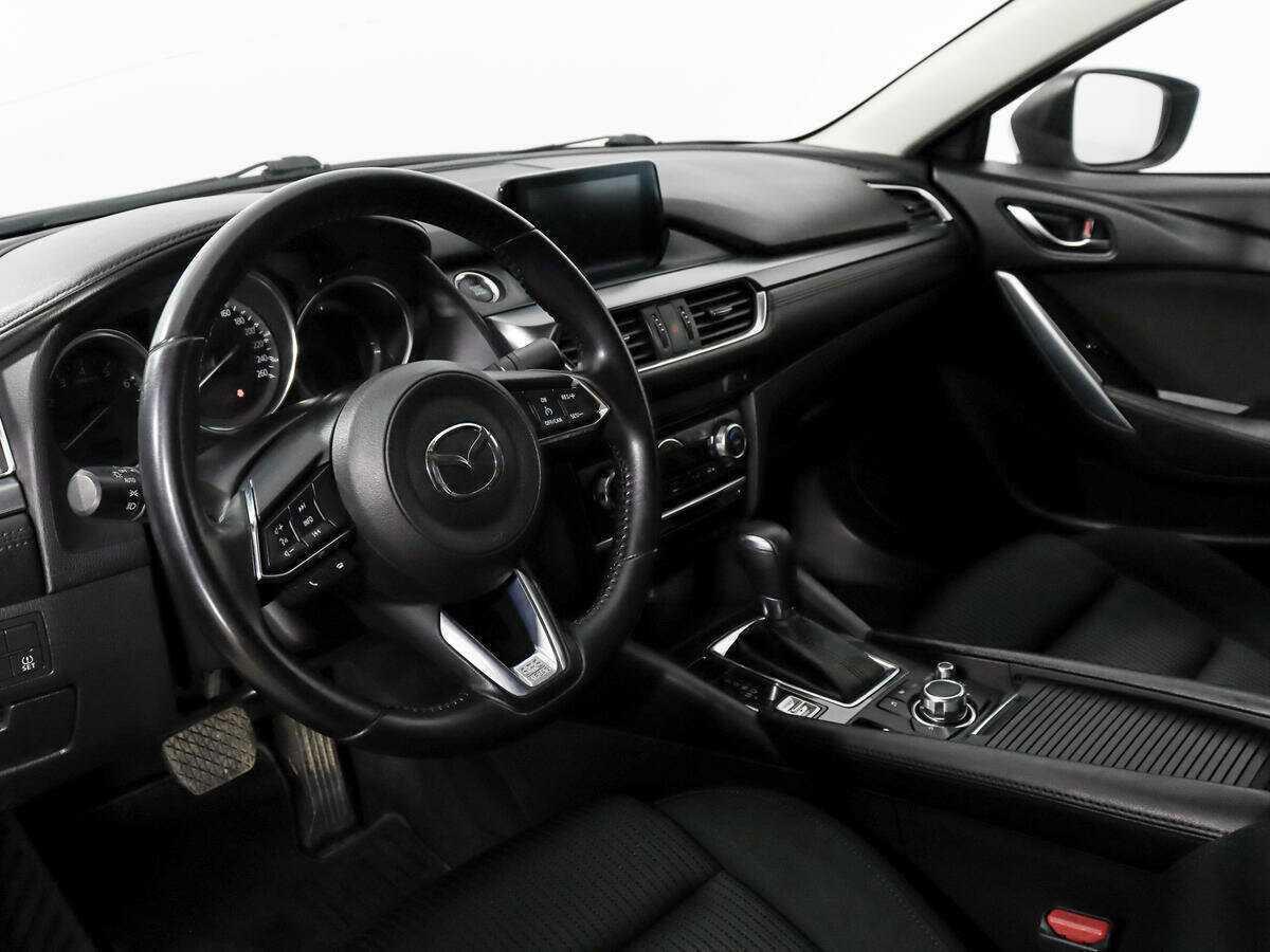 Купить Mazda 6, 2016, 97 500 км.. Фото: #8