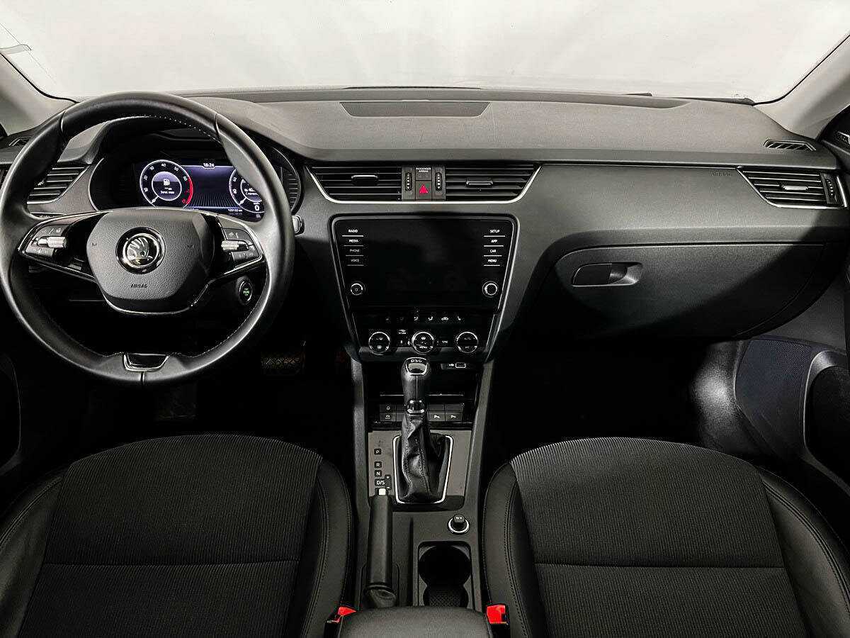 Купить Skoda Octavia, 2019, 125 129 км.. Фото: #8