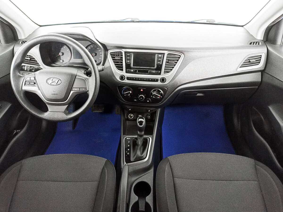 Купить Hyundai Solaris, 2020, 76 303 км.. Фото: #13