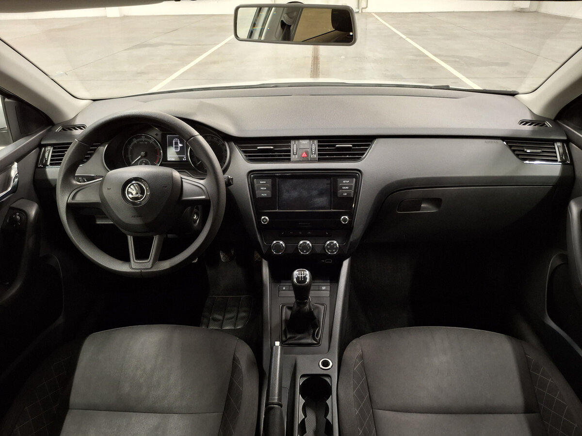 Купить Skoda Octavia, 2018, 227 203 км.. Фото: #13