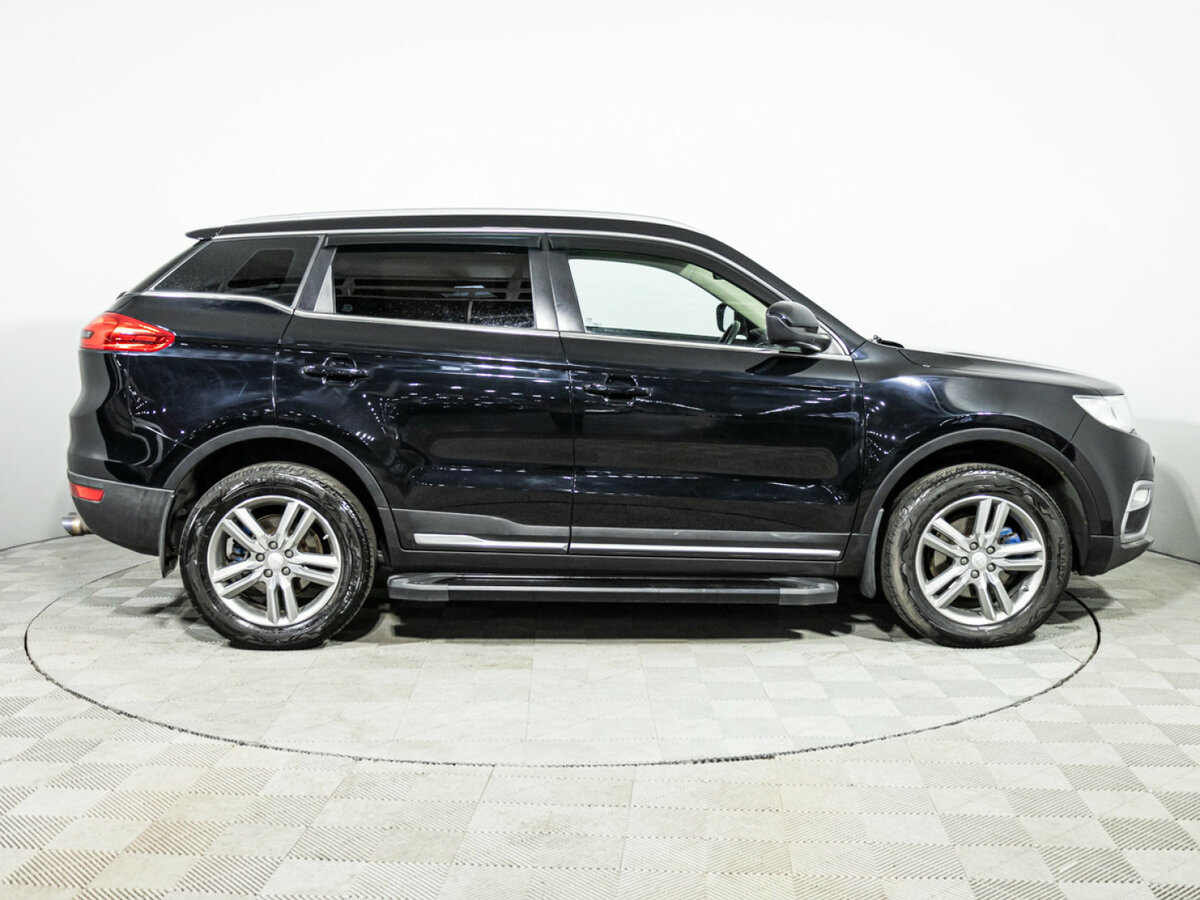 Купить Geely Atlas, 2018, 104 000 км.. Фото: #3