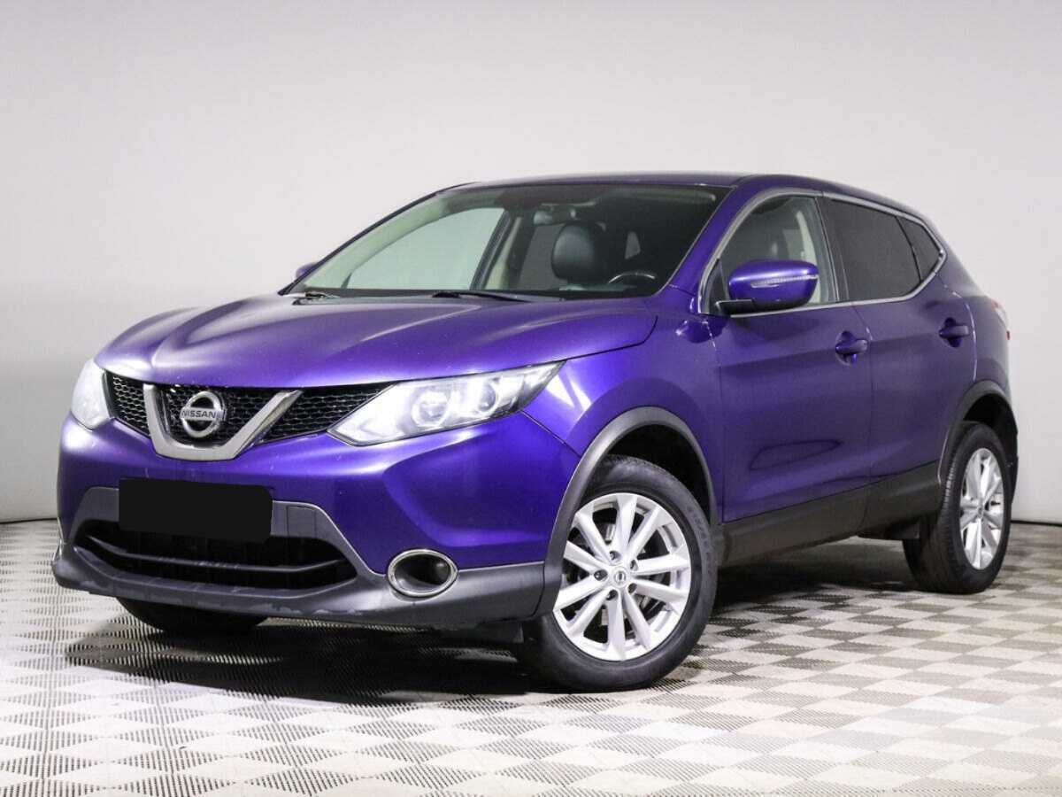 Купить Nissan Qashqai, 2018, 97 001 км.. Фото: #0
