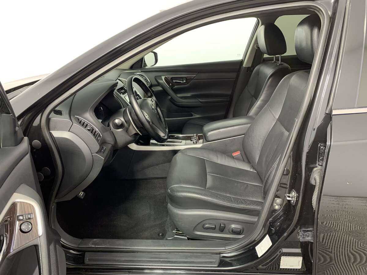 Купить Nissan Teana, 2015, 182 138 км.. Фото: #13