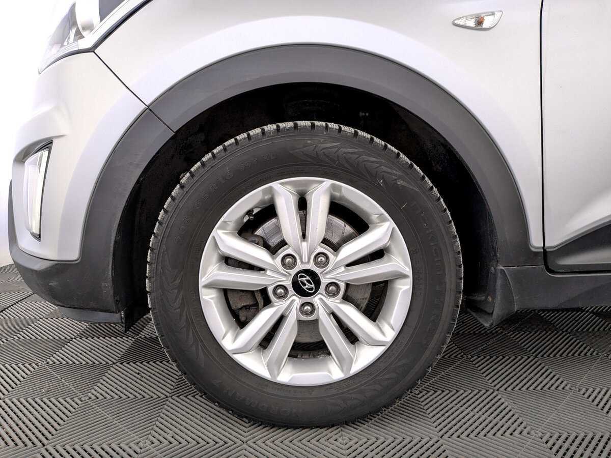 Купить Hyundai Creta, 2017, 169 711 км.. Фото: #17