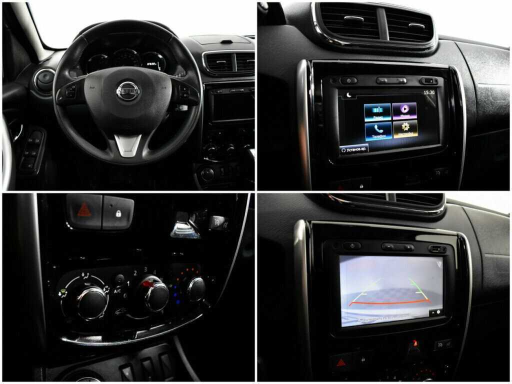 Купить Nissan Terrano, 2021, 87 630 км.. Фото: #12