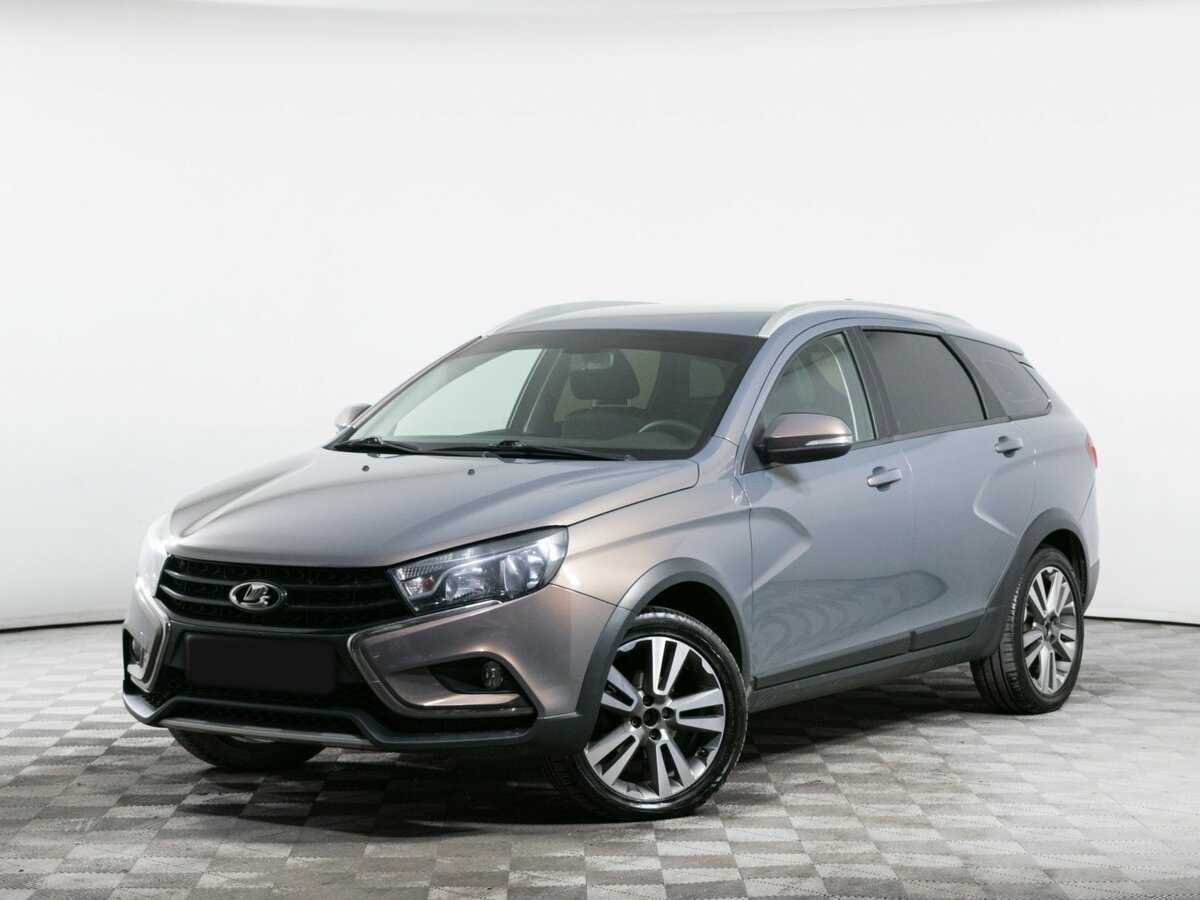 Купить Lada (ВАЗ) Vesta, 2019, 103 400 км.. Посмотреть фото