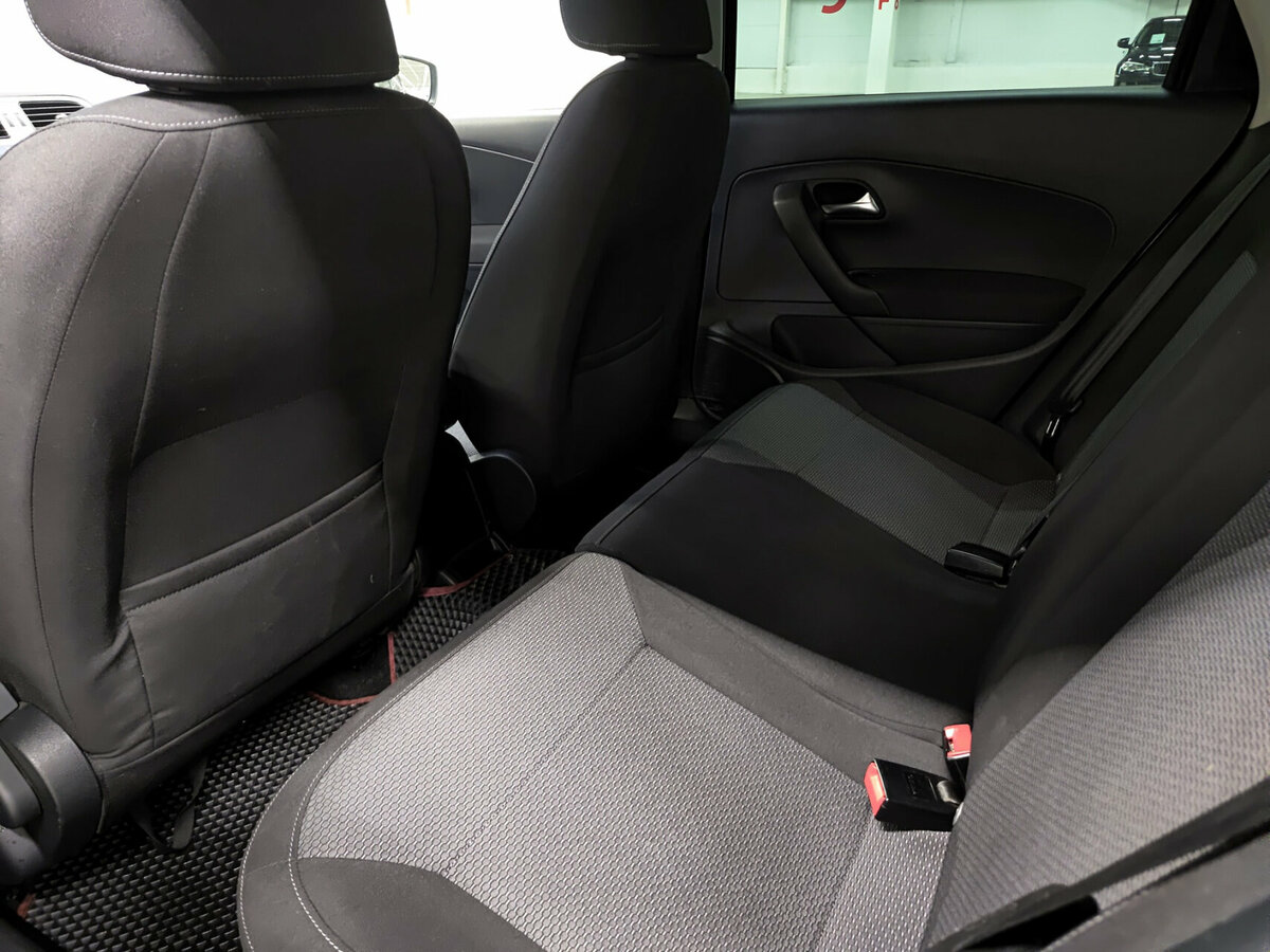 Купить Volkswagen Polo, 2016, 140 061 км.. Фото: #10