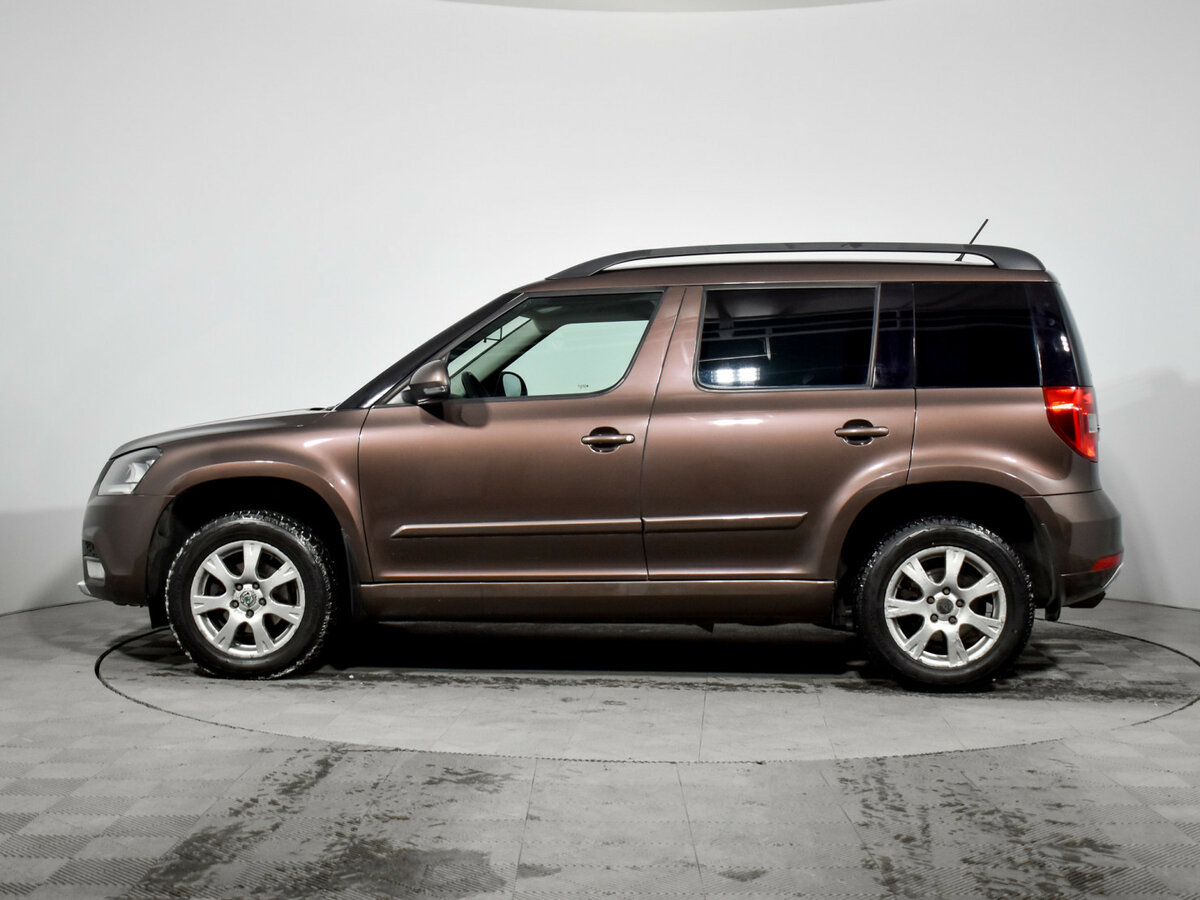 Купить Skoda Yeti, 2014, 129 784 км.. Фото: #7