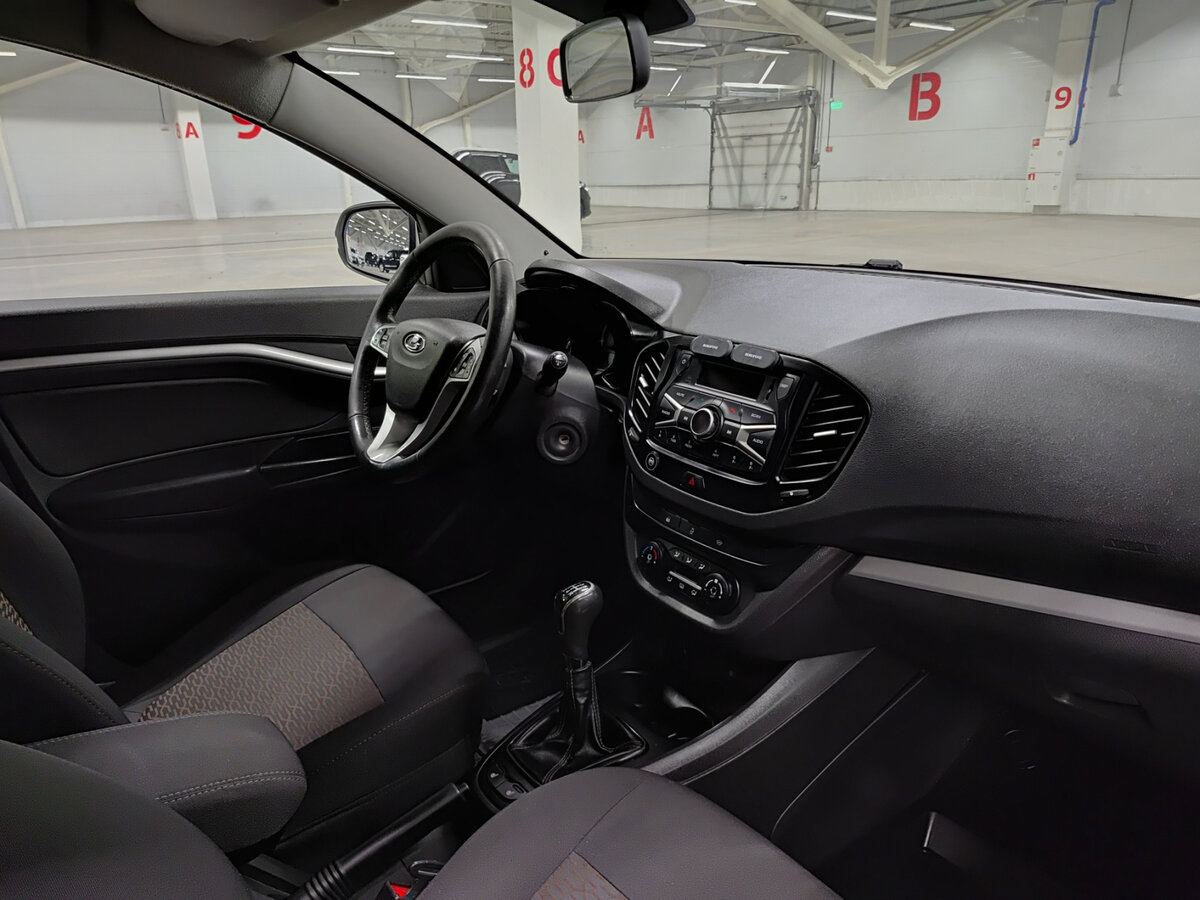 Купить Lada (ВАЗ) Vesta, 2020, 70 290 км.. Фото: #10