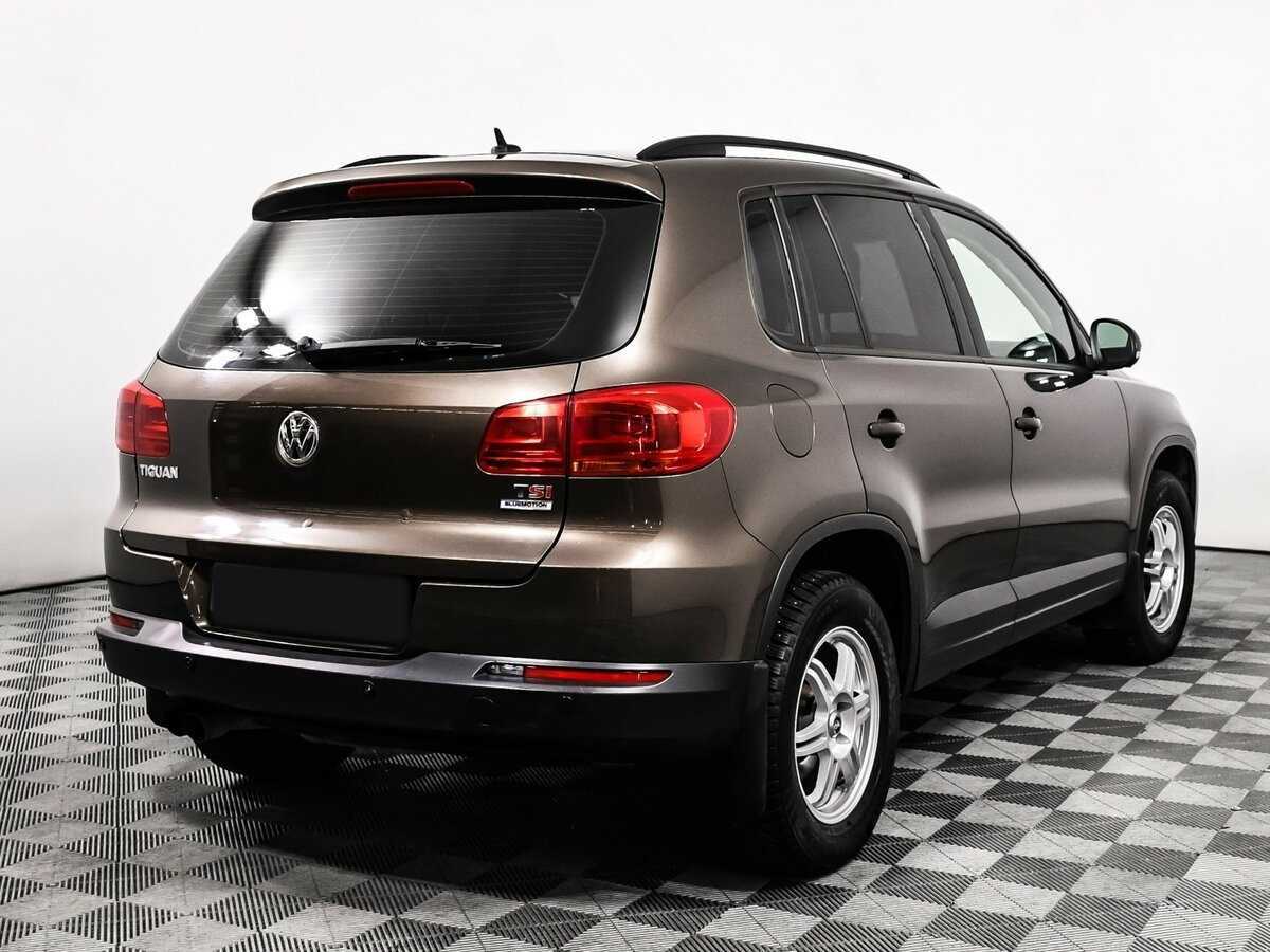 Купить Volkswagen Tiguan, 2014, 182 440 км.. Фото: #4