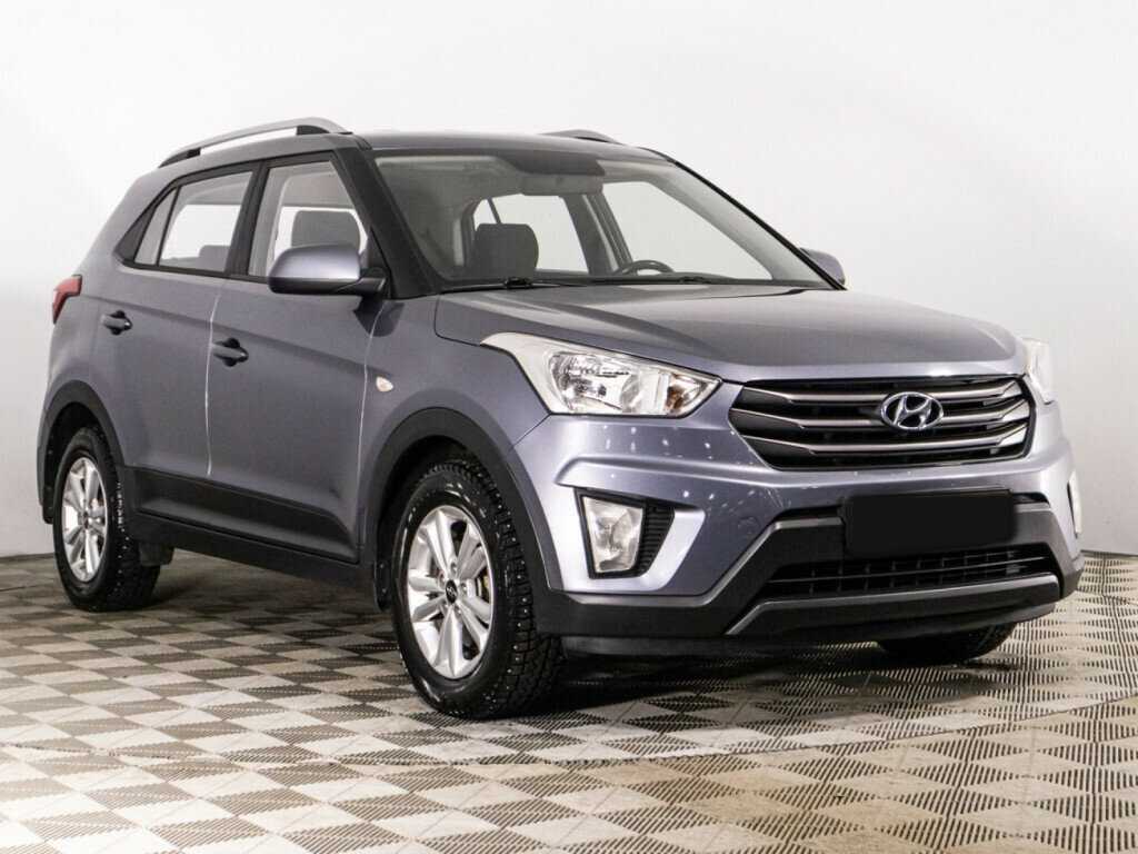 Купить Hyundai Creta, 2017, 87 249 км.. Фото: #2