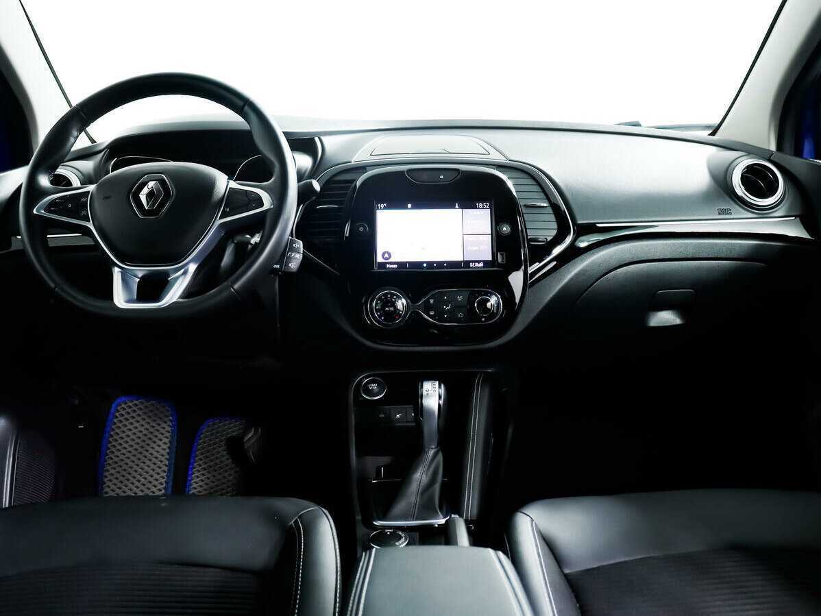 Купить Renault Kaptur, 2021, 62 000 км.. Фото: #10