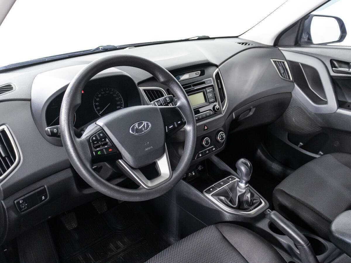 Купить Hyundai Creta, 2019, 61 018 км.. Фото: #10