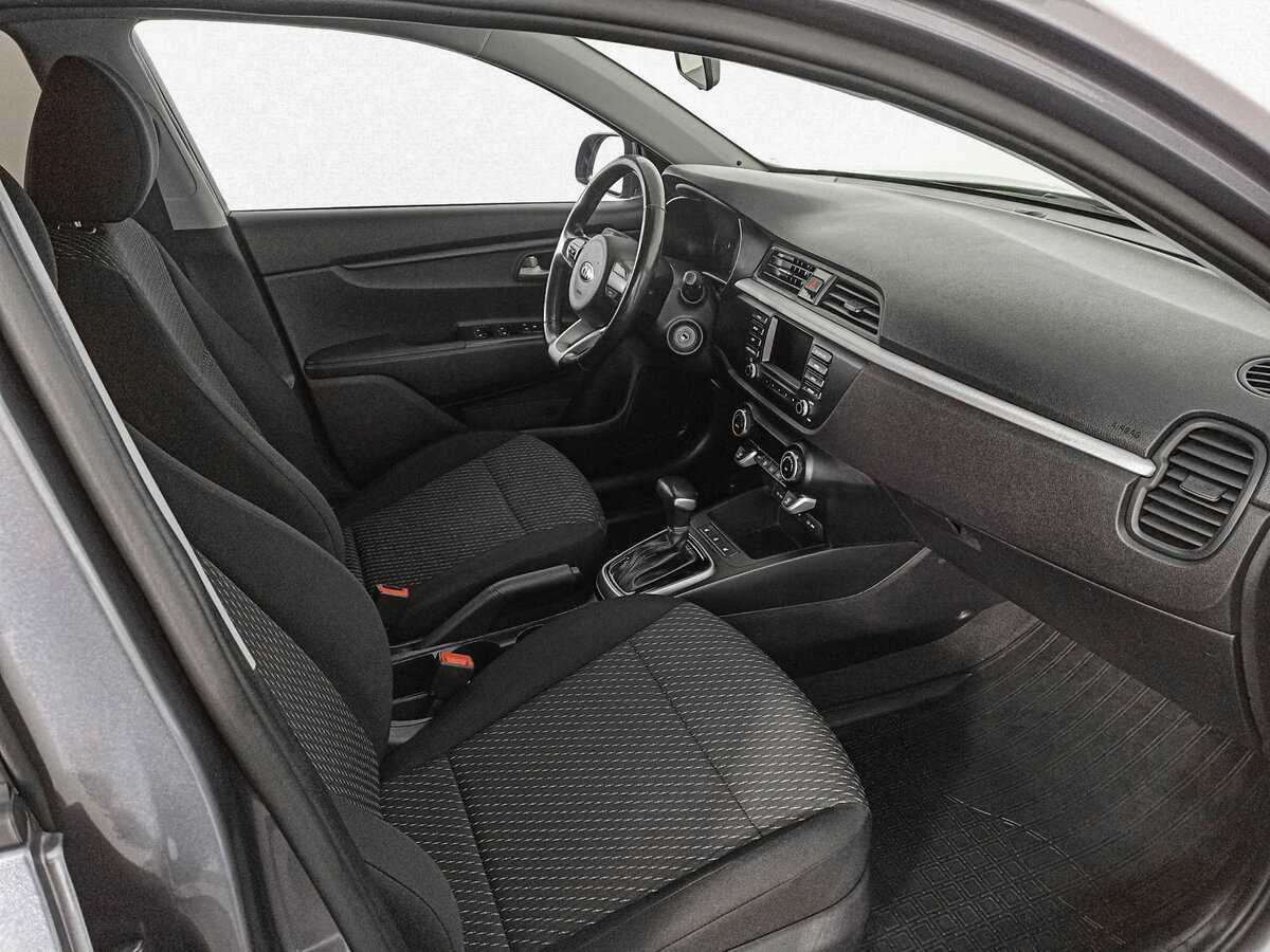Купить Kia Rio, 2018, 98 003 км.. Фото: #10