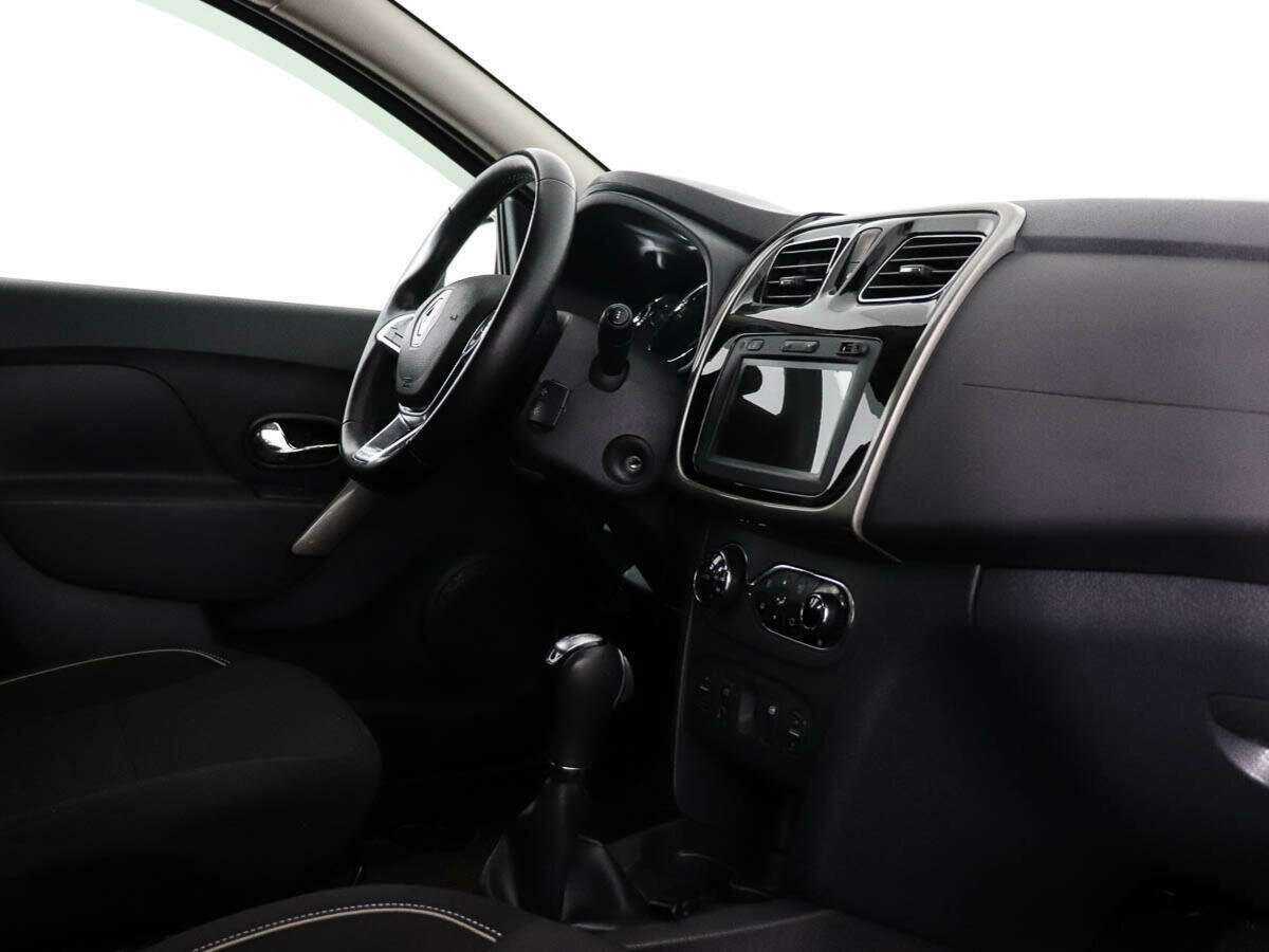 Купить Renault Sandero, 2020, 76 677 км.. Фото: #6