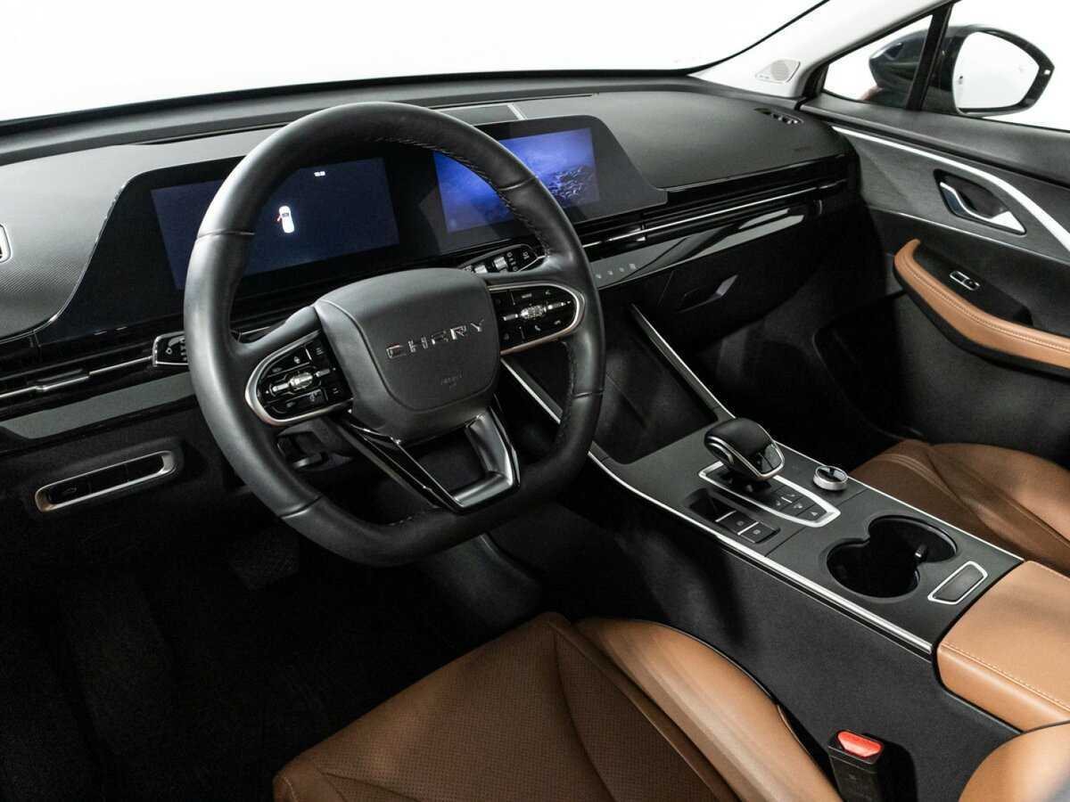 Купить OMODA C5, 2023, 21 786 км.. Фото: #10