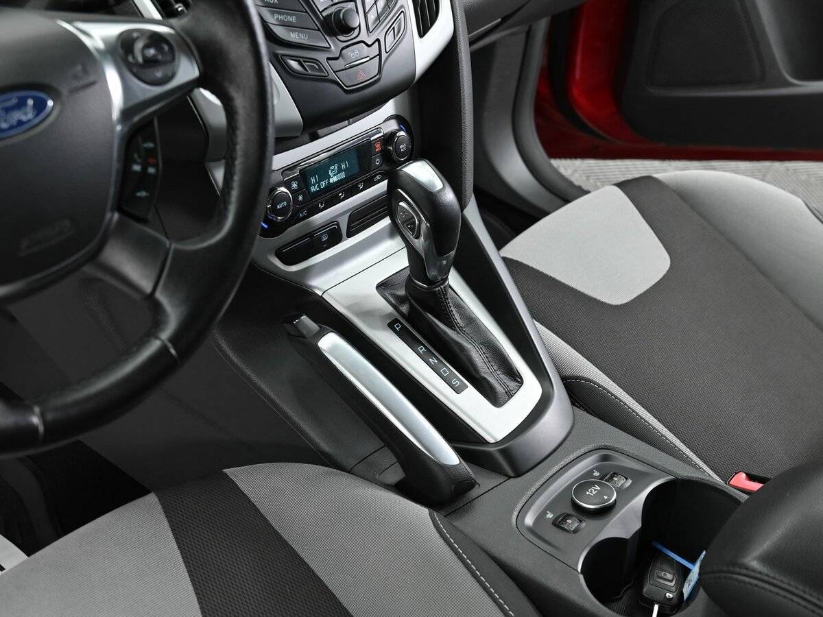 Купить Ford Focus, 2012, 169 000 км.. Фото: #9