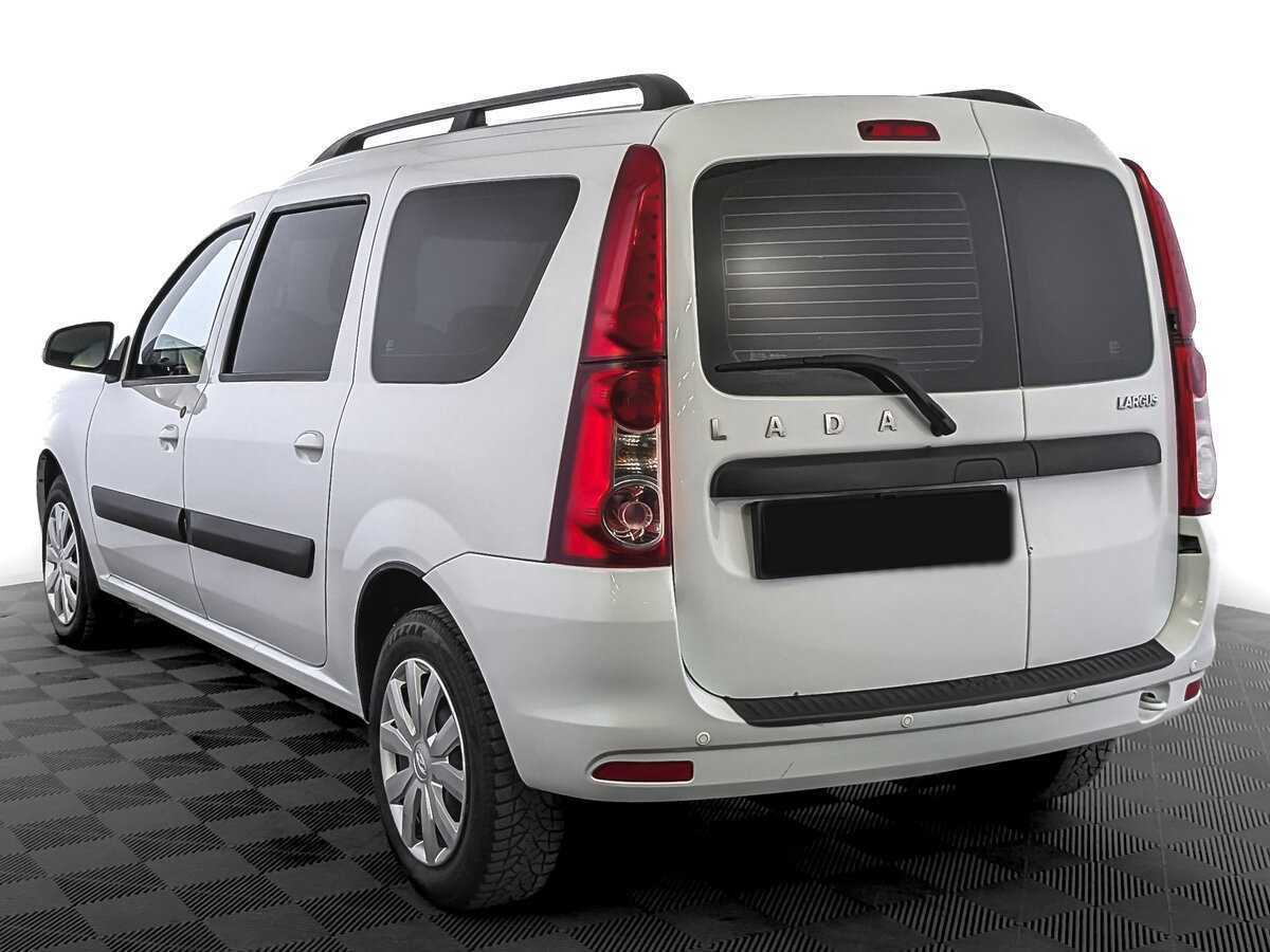Купить Lada (ВАЗ) Largus, 2021, 133 333 км.. Фото: #6