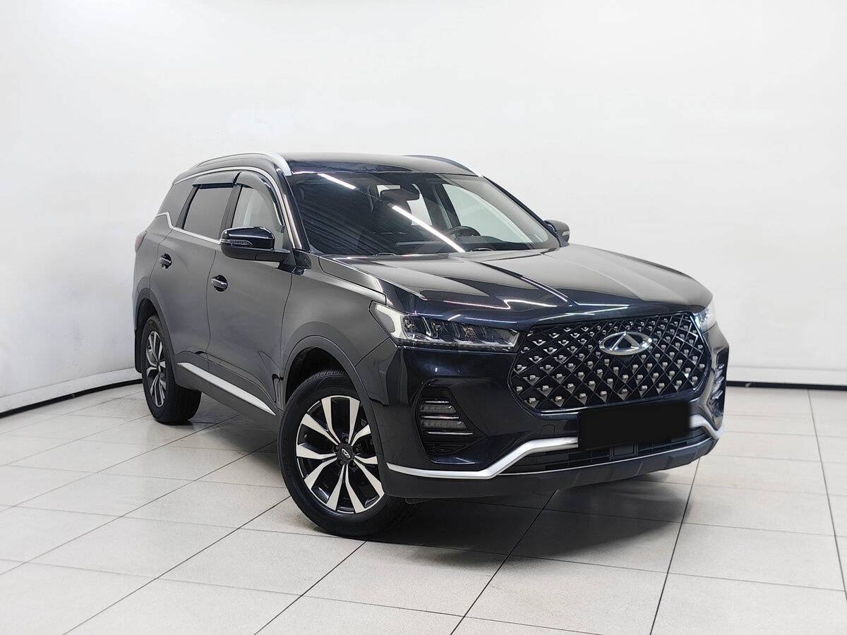 Купить Chery Tiggo 7 Pro, 2021, 48 782 км.. Посмотреть фото