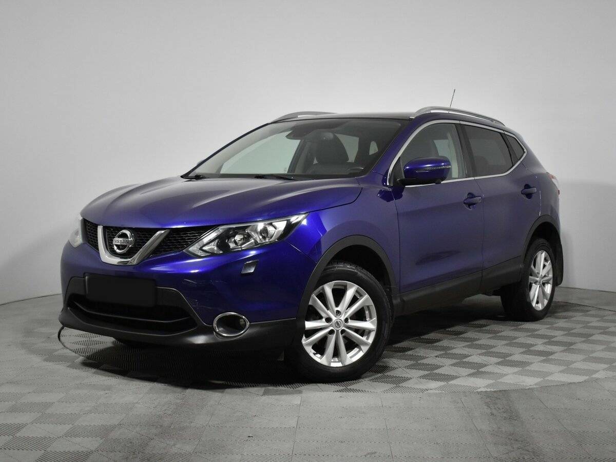 Купить Nissan Qashqai, 2014, 126 175 км.. Фото: #0