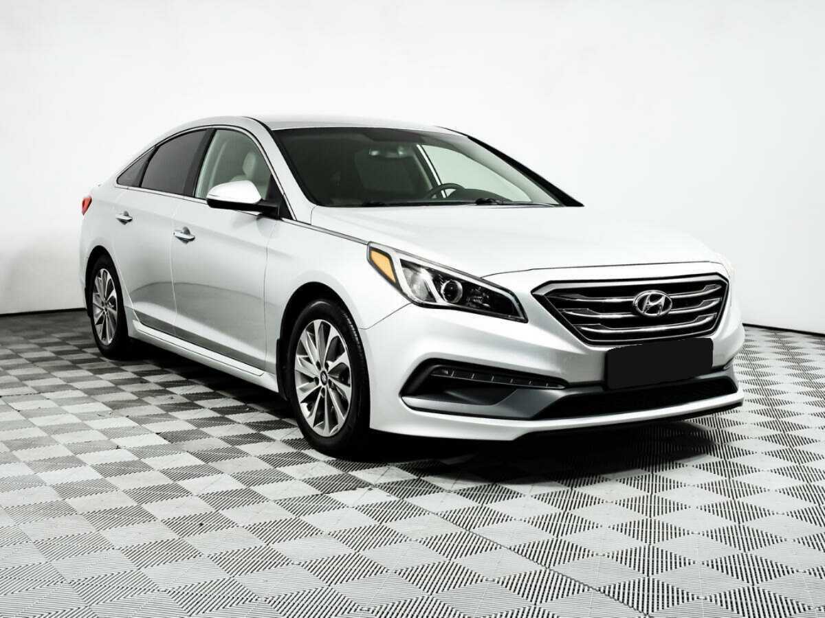 Купить Hyundai Sonata, 2014, 118 294 км.. Фото: #2
