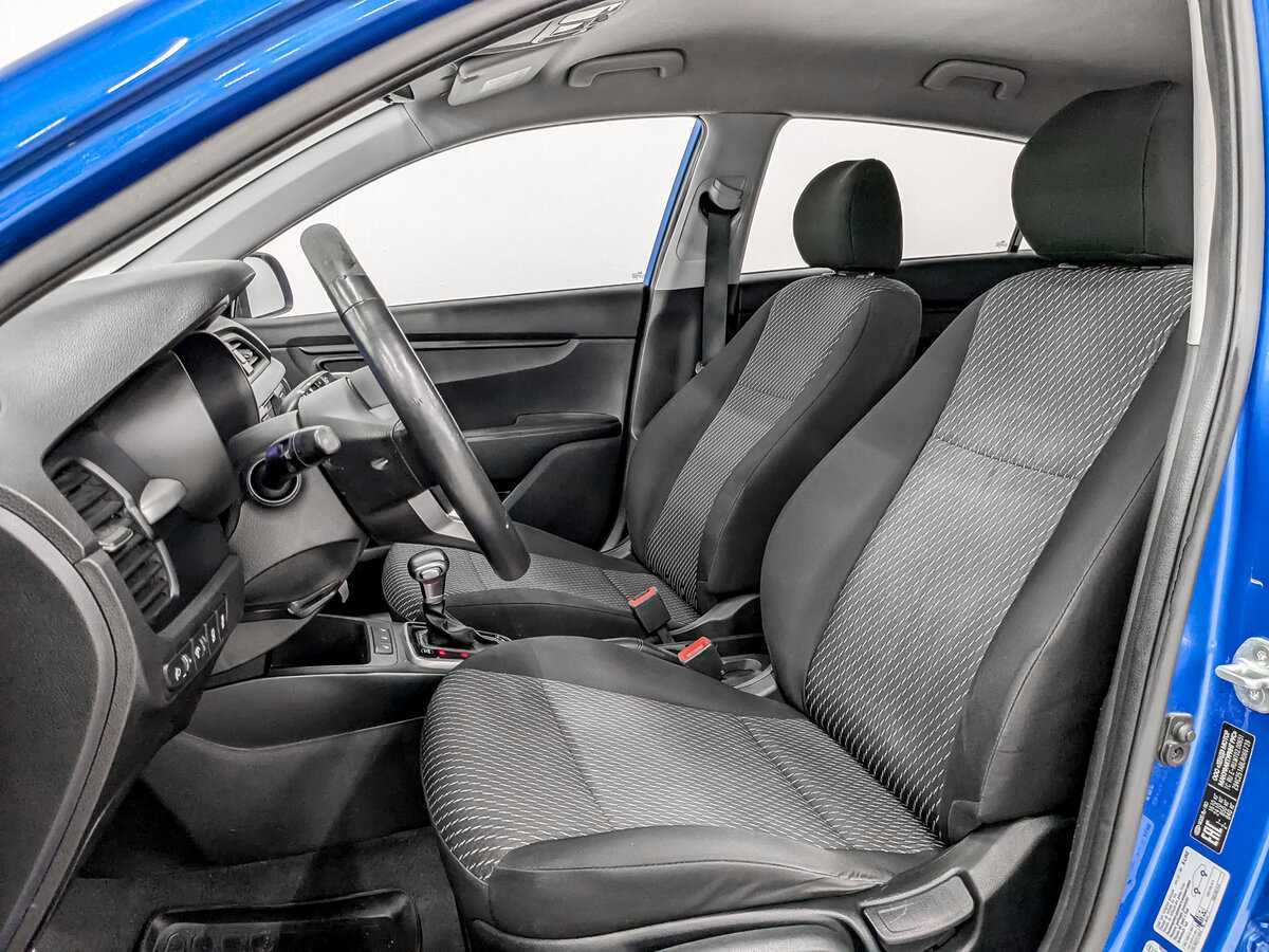 Купить Kia Rio, 2019, 181 302 км.. Фото: #18