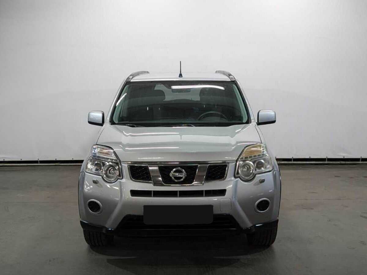 Купить Nissan X-Trail, 2013, 142 003 км.. Фото: #1