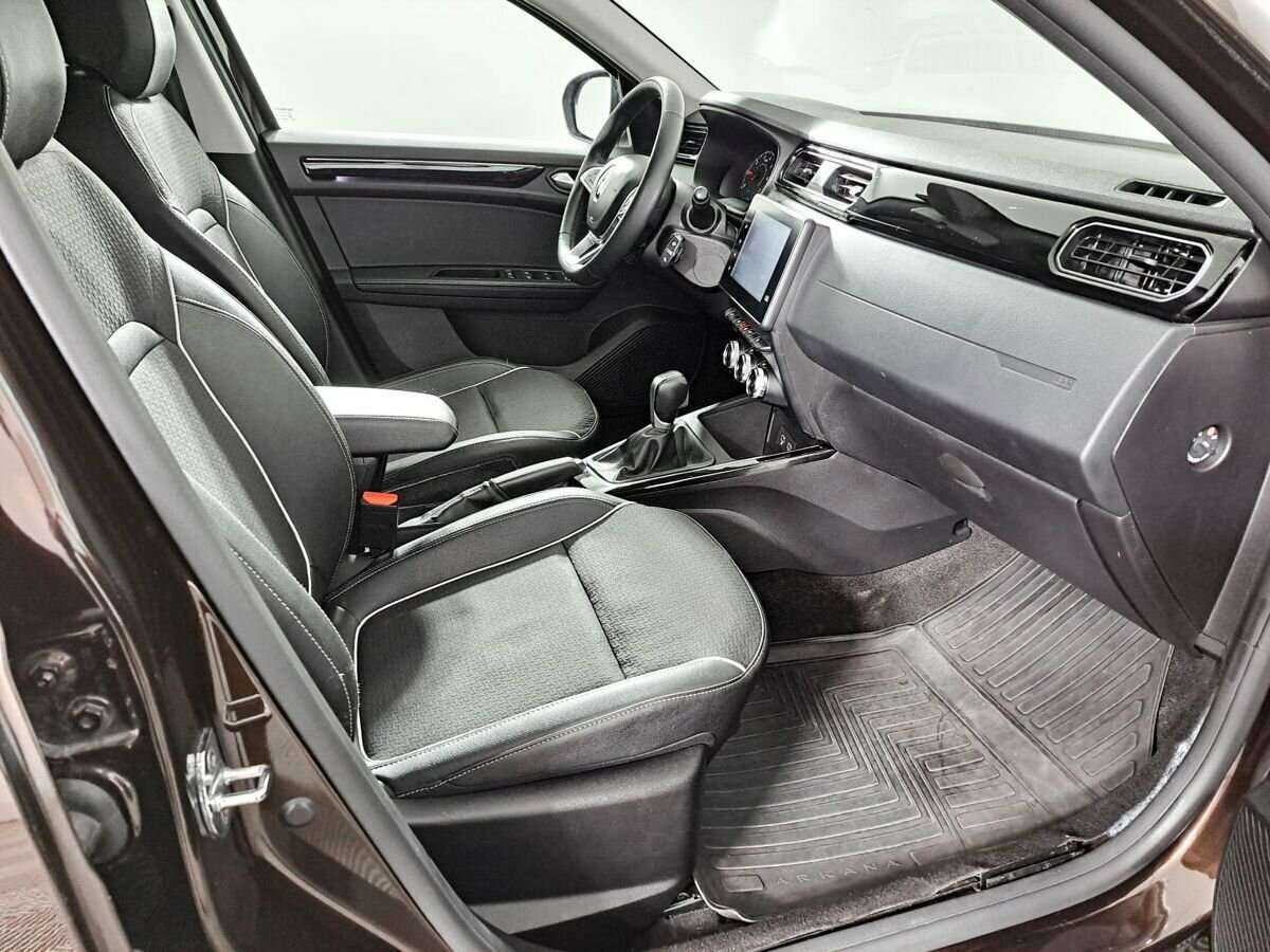 Купить Renault Arkana, 2019, 99 241 км.. Фото: #8