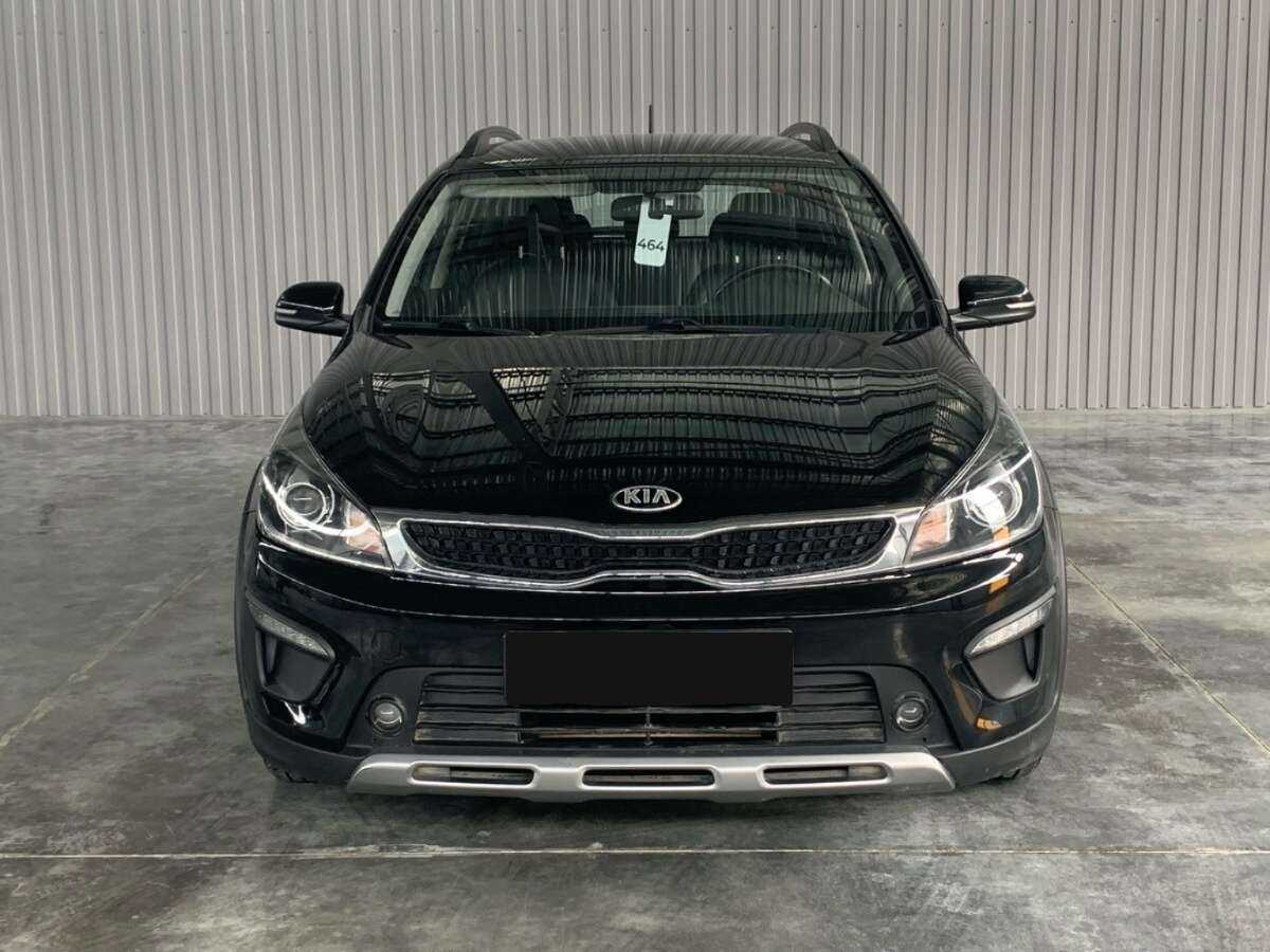 Купить Kia Rio, 2018, 34 525 км.. Фото: #1