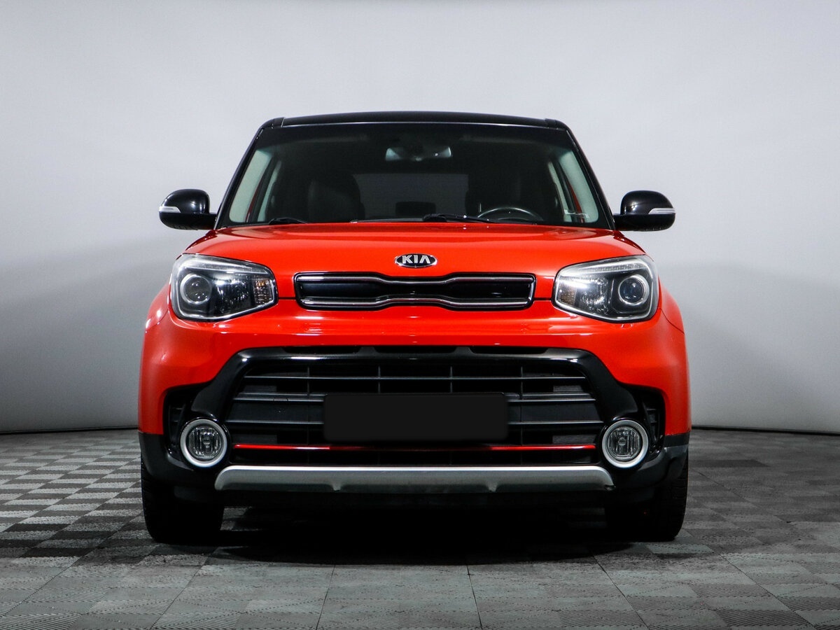 Купить Kia Soul, 2016, 75 000 км.. Фото: #1