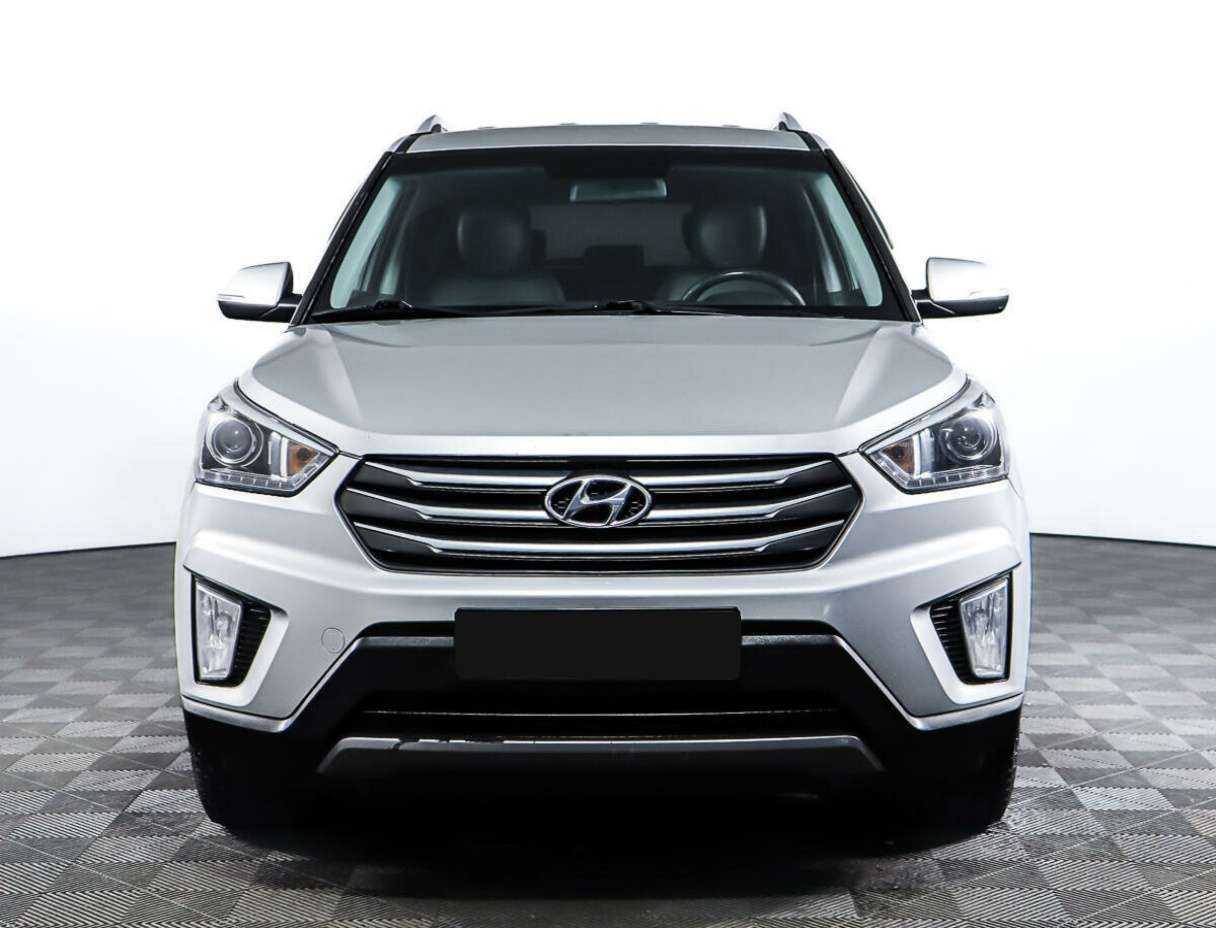 Купить Hyundai Creta, 2019, 112 862 км.. Фото: #1