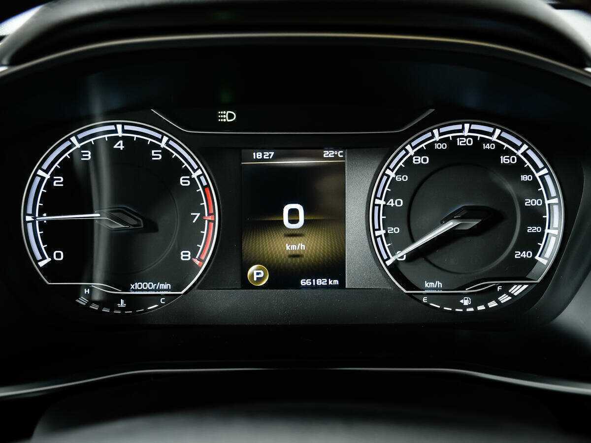 Купить Geely Coolray, 2020, 65 800 км.. Фото: #9