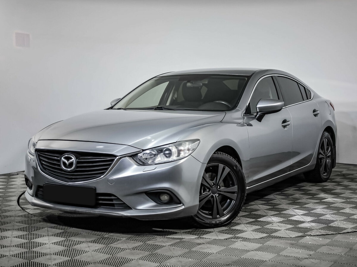 Купить Mazda 6, 2012, 251 876 км.. Посмотреть фото