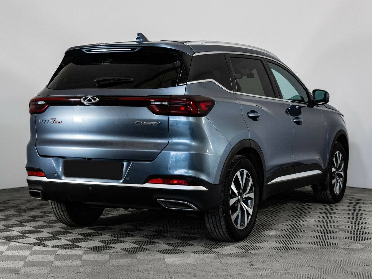Купить Chery Tiggo 7 Pro, 2020, 28 937 км.. Фото: #3