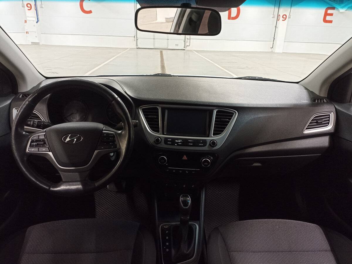 Купить Hyundai Solaris, 2019, 170 002 км.. Фото: #13