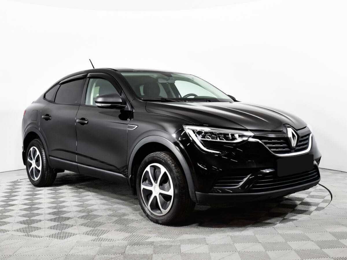 Купить Renault Arkana, 2019, 107 088 км.. Фото: #2