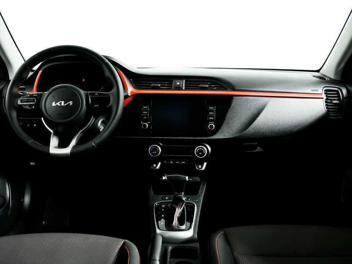 Купить Kia Rio, 2021, 90 685 км.. Фото: #10