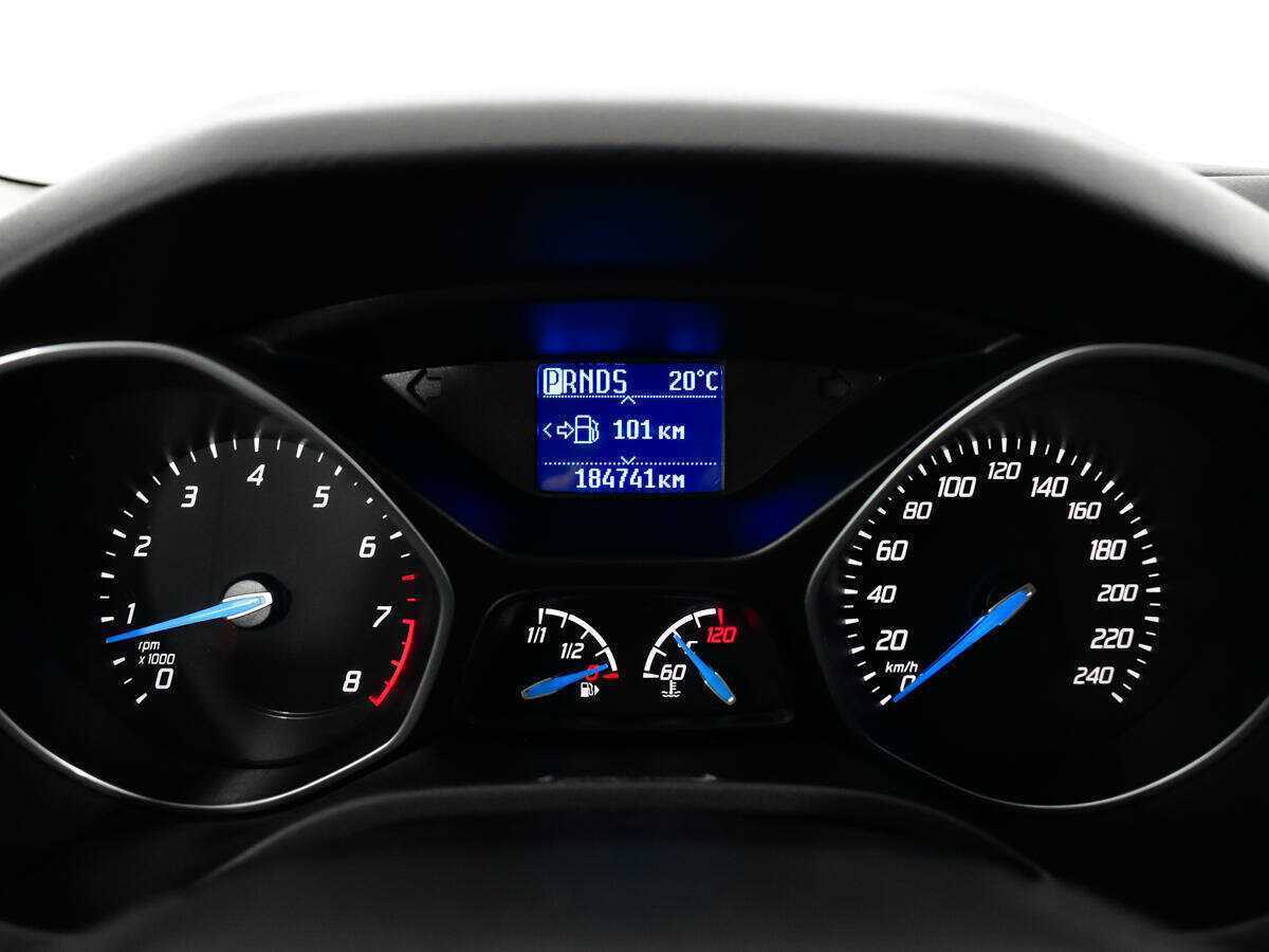 Купить Ford Focus, 2013, 184 740 км.. Фото: #8