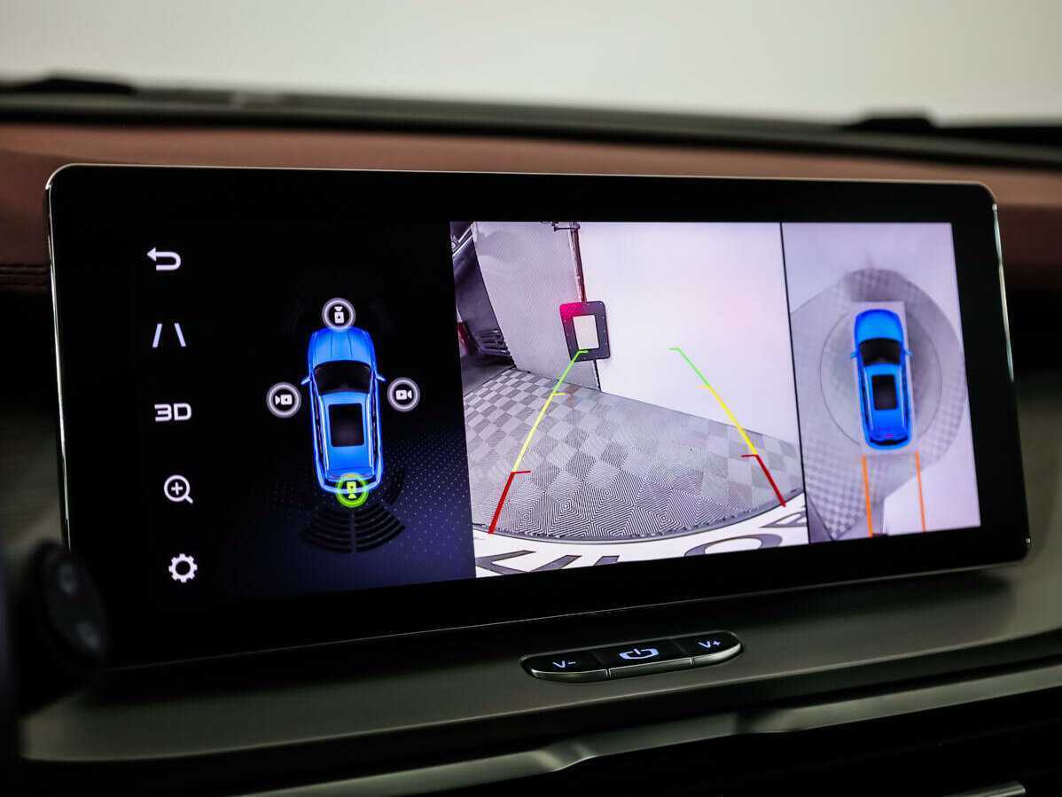 Купить Geely Coolray, 2021, 77 188 км.. Фото: #12