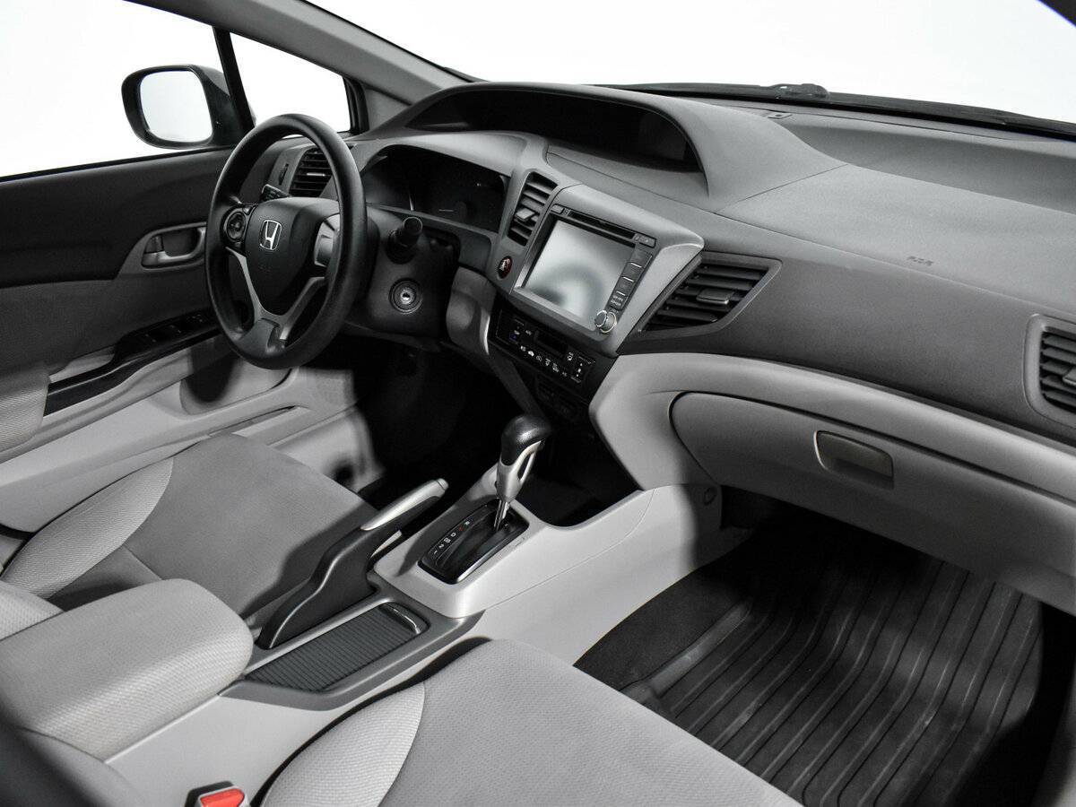 Купить Honda Civic, 2012, 82 072 км.. Фото: #8
