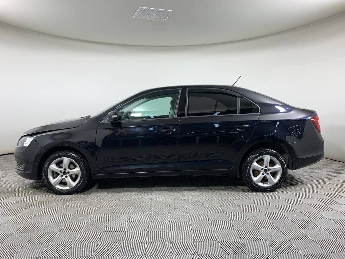 Купить Skoda Rapid, 2018, 152 184 км.. Фото: #7