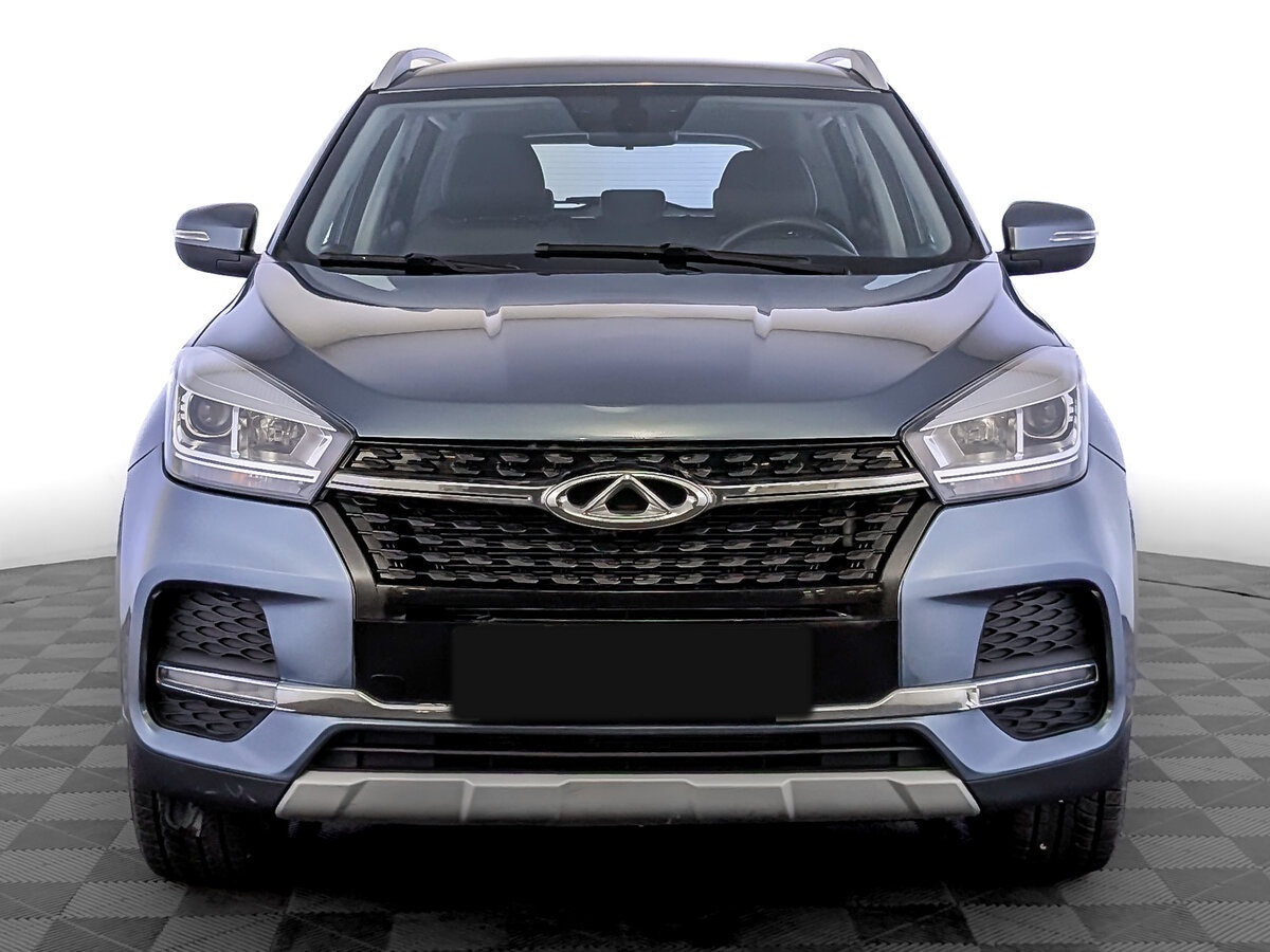 Купить Chery Tiggo 4, 2021, 118 739 км.. Фото: #1