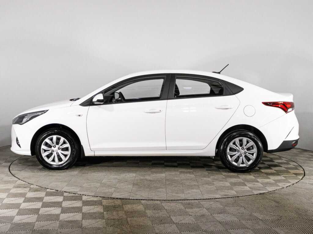 Купить Hyundai Solaris, 2021, 11 000 км.. Фото: #7