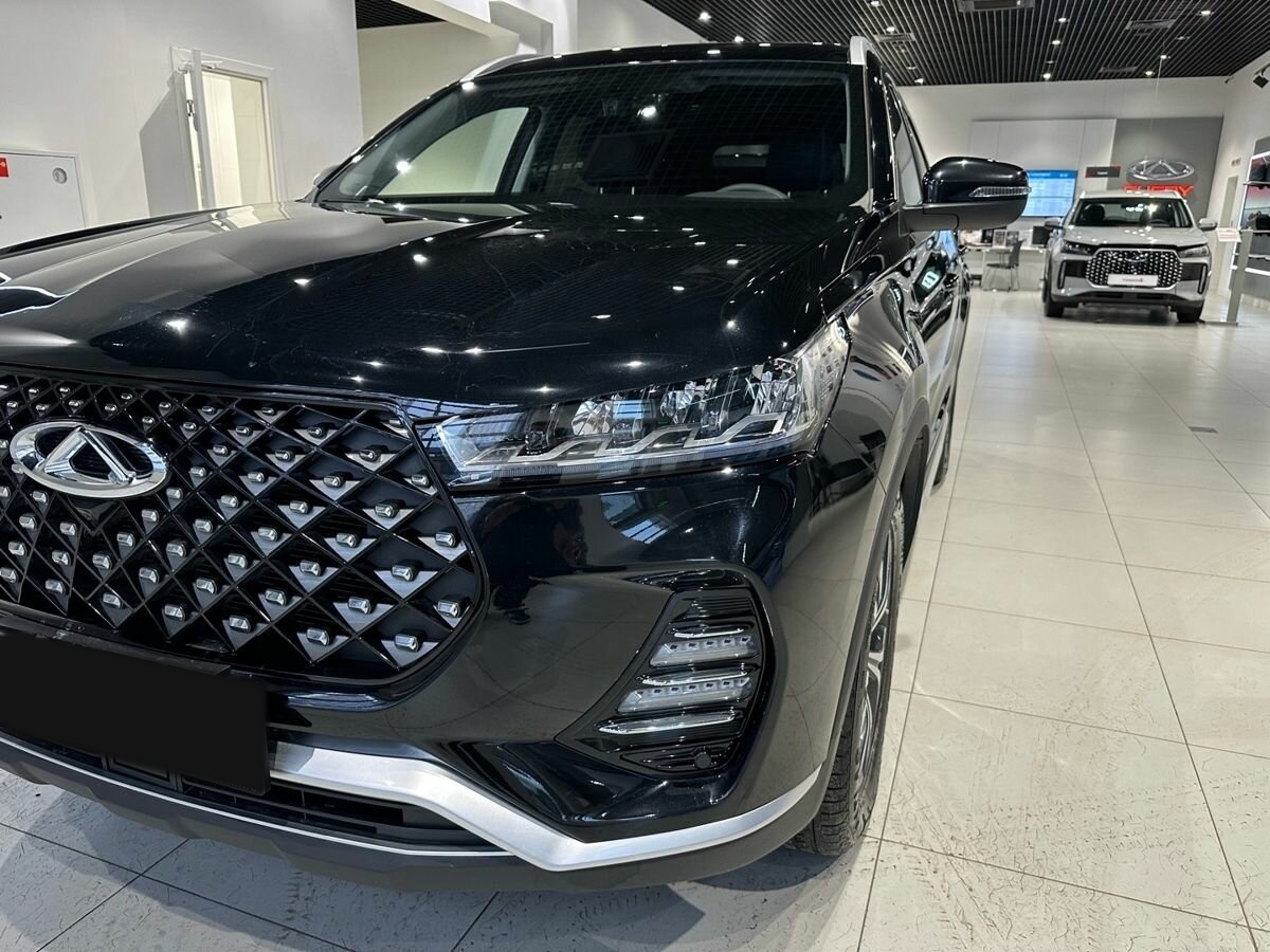 Купить Chery Tiggo 7 Pro, 2022, 52 609 км.. Фото: #8