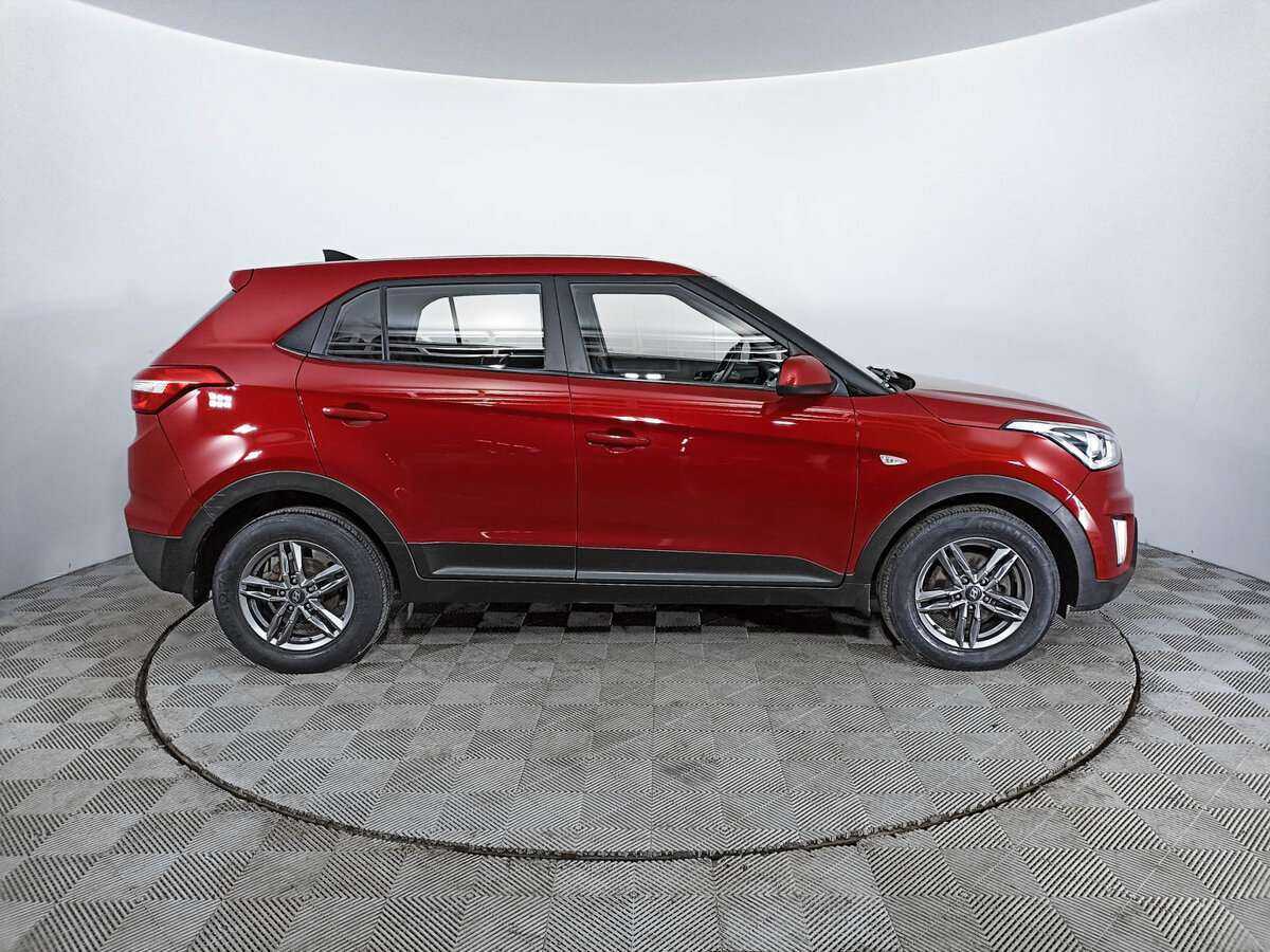 Купить Hyundai Creta, 2019, 72 002 км.. Фото: #3
