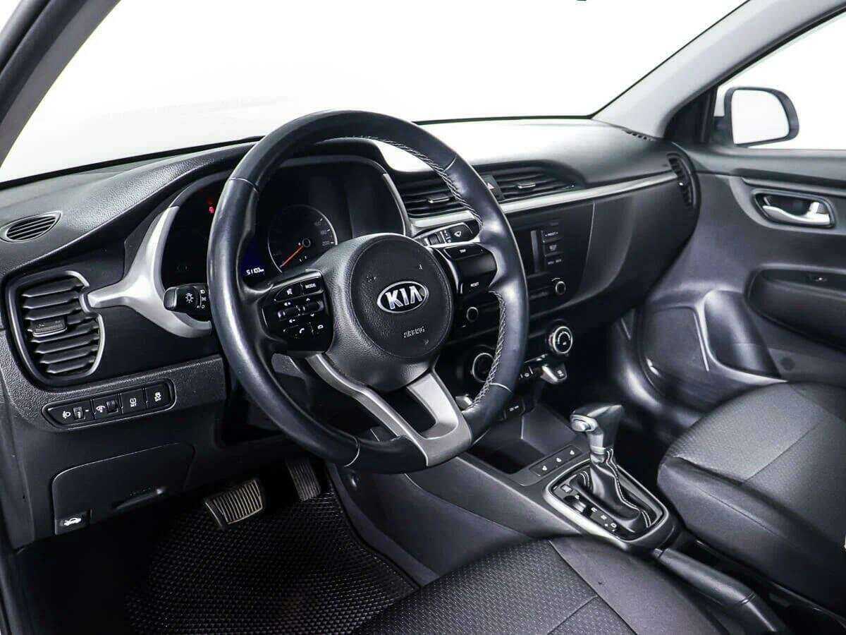 Купить Kia Rio, 2020, 51 000 км.. Фото: #13
